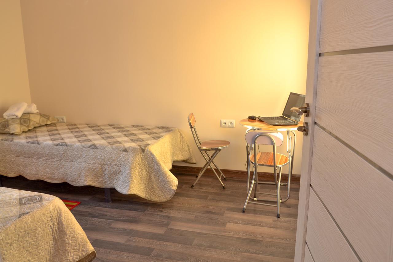 Apri Hostel 예레반 외부 사진